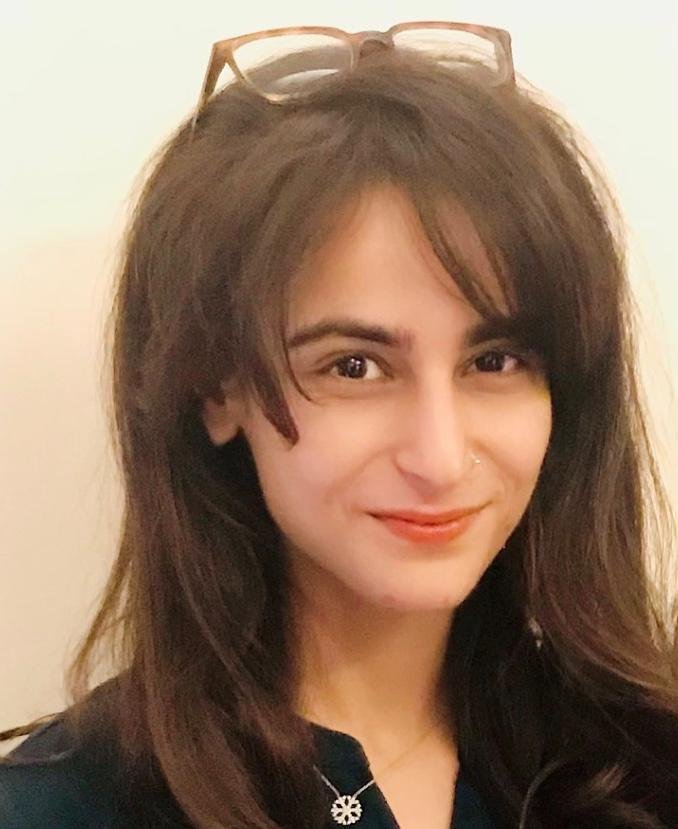 Asees Kaur Chadha, founder of Soul Therapy.